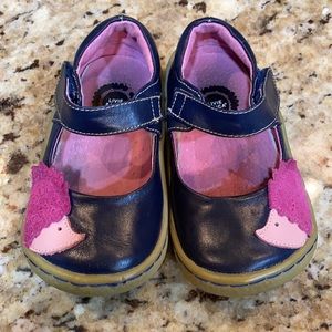 VGUC/GUC LIVIE &LUCA PURPLE HEDGEHOG SZ 7